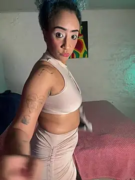 Chat ao vivo de Dark_chanel