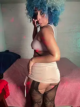 Dark_chanel's Live Chat Room