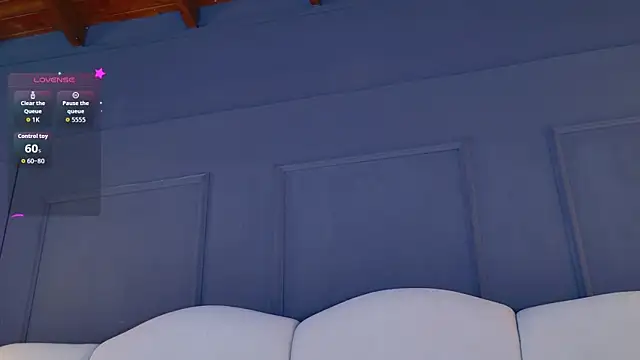 Živá chatovací místnost Bunnywetxxx