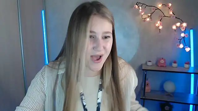 Chatroom en direct de Milka_kamila