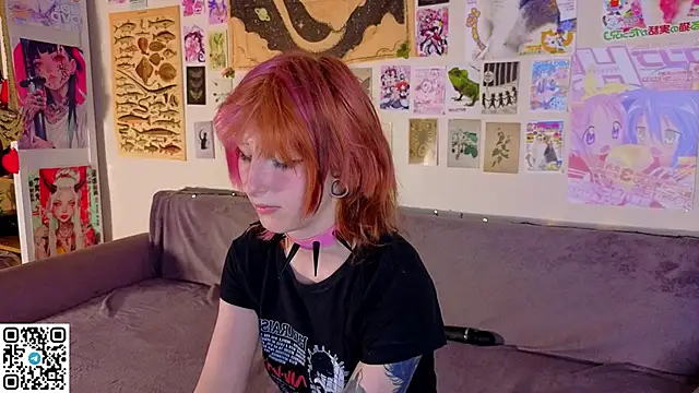 Sala de chat ao vivo de KandraCruser