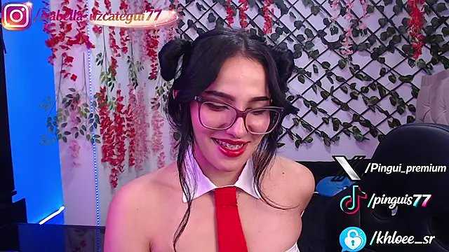 khloe_srr Live Chatraum