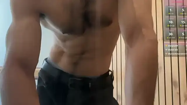 Show de cámara de sexo en directo de SirControlsYou