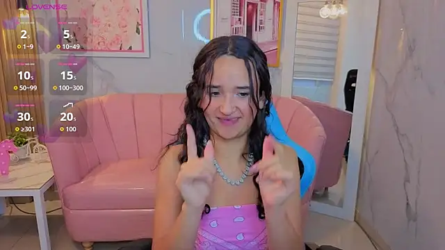 Živá chatovací místnost bella_vibess_s