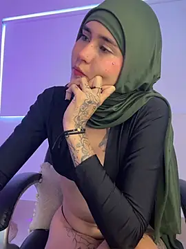 غرفة دردشة seraphine_arabic المباشرة