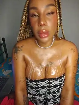 Živá chatovací místnost Queen_Amara