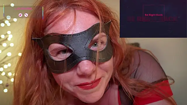 GingerAleMILF Live Chatrum