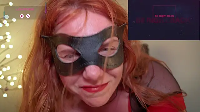 Sala de chat en directo de GingerAleMILF