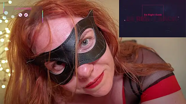 GingerAleMILF 现场聊天室