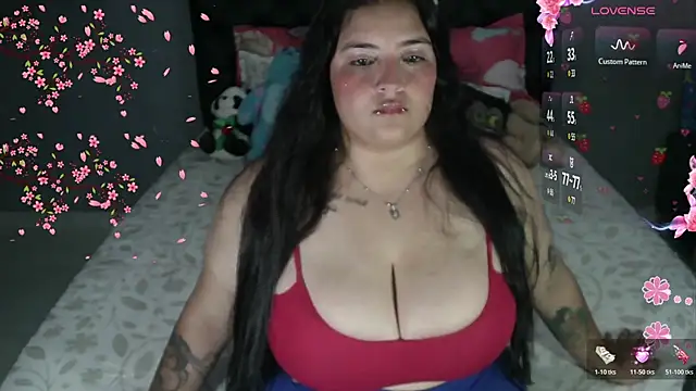 Sala de chat ao vivo de DAILYN__SOFIA__