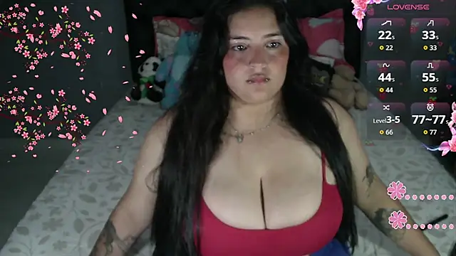 Živá chatovací místnost DAILYN__SOFIA__