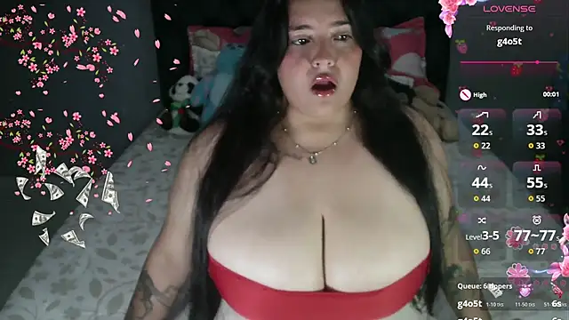 Pokój czatu na żywo – DAILYN__SOFIA__