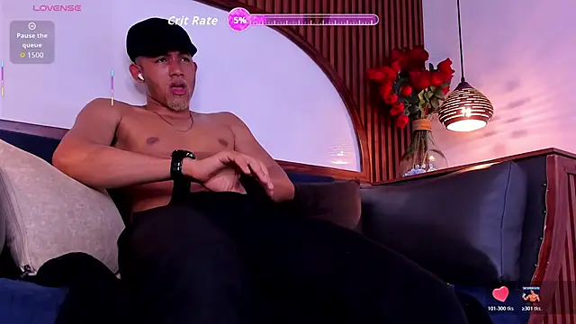 عرض كام B_Wild الجنسي المباشر