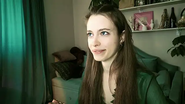 Živá chatovací místnost Yoka_paradoXXX