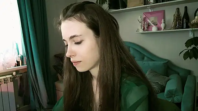 Živá chatovací místnost Yoka_paradoXXX