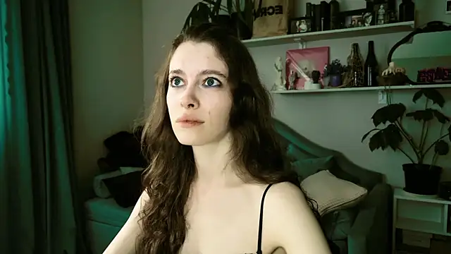 Živá chatovací místnost Yoka_paradoXXX