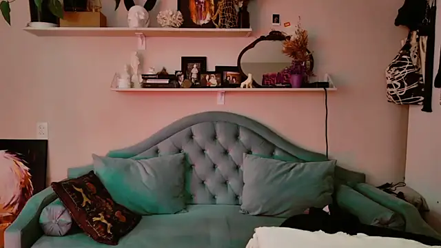Živá chatovací místnost Yoka_paradoXXX