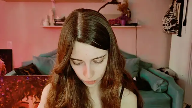 Živá chatovací místnost Yoka_paradoXXX