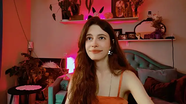 Yoka_paradoXXX Adlı Modelin Canlı Sohbet Odası