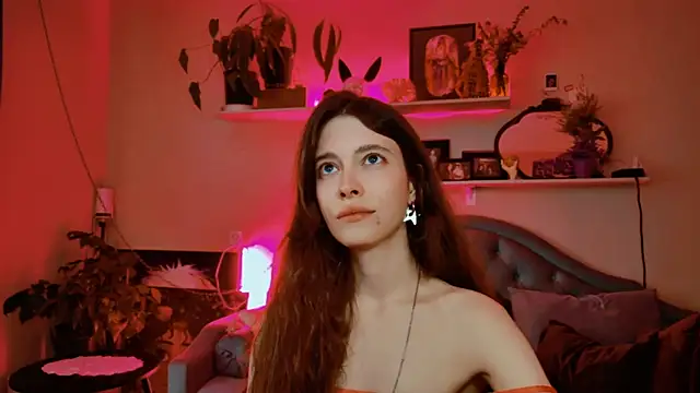 Živá chatovací místnost Yoka_paradoXXX