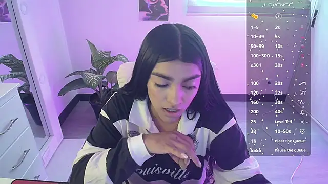 amarasilk_ Live Chatraum