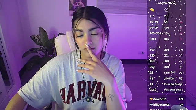 amarasilk_ Cameră chat live