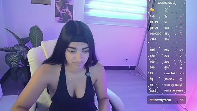 amarasilk_ Live Chatrum
