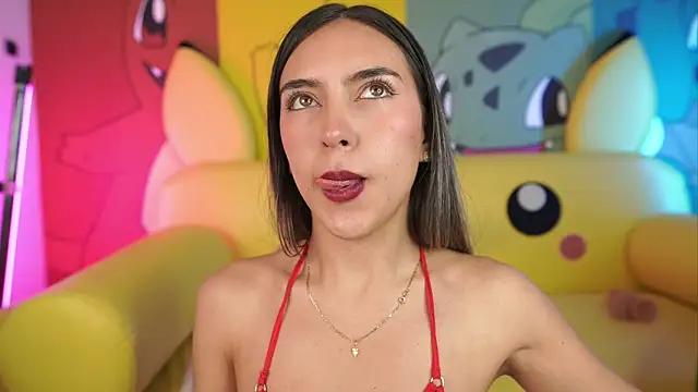 חדר צ'אט בשידור חי של foxy_zoe