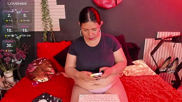 kinky_momm Live Chatrum