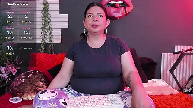 kinky_momm 실시간 채팅방