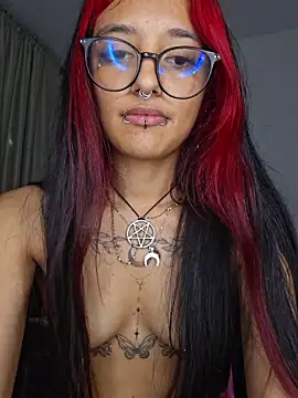 carolineruen Live chat-huone