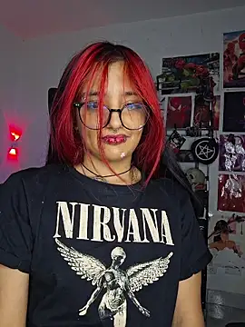 carolineruen Live chat-huone