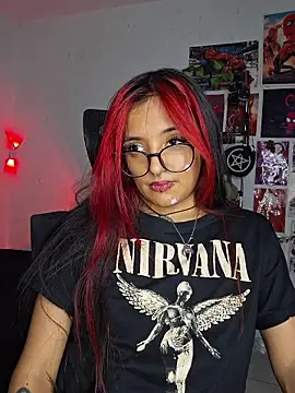 Sala de chat ao vivo de carolinerue