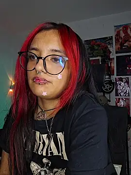 carolinerue 现场聊天室