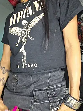 Chat soba uživo modela carolinerue