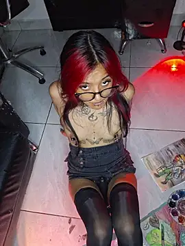 Chatroom en direct de carolinerue