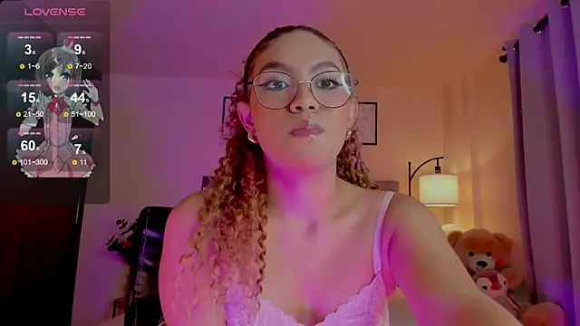 OxanaFedorova1- Live Chatraum