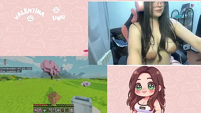 valentinauwu Cameră chat live