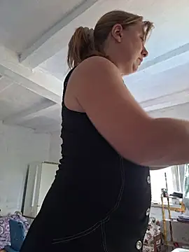 Živá chatovací místnost MazySunny
