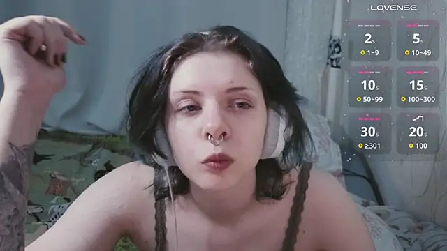 Alice_Zev Live Chatraum