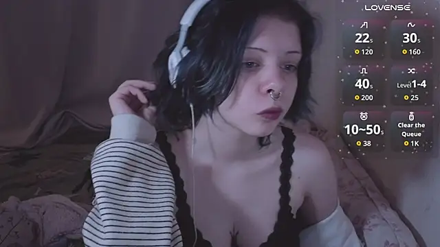 Živá chatovací místnost Alice_Zev