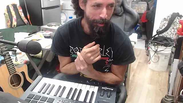 Pokój czatu na żywo – Stringin69