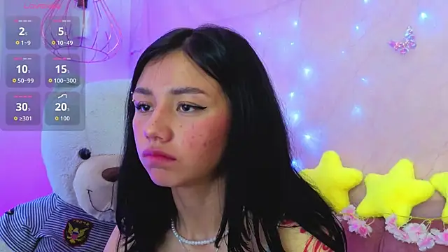 april_bennett Live Chatraum