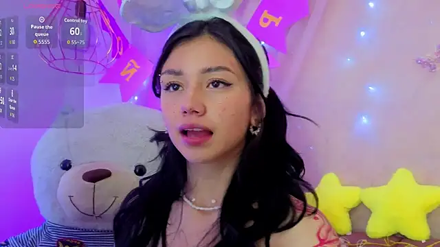 april_bennett Live Chatraum
