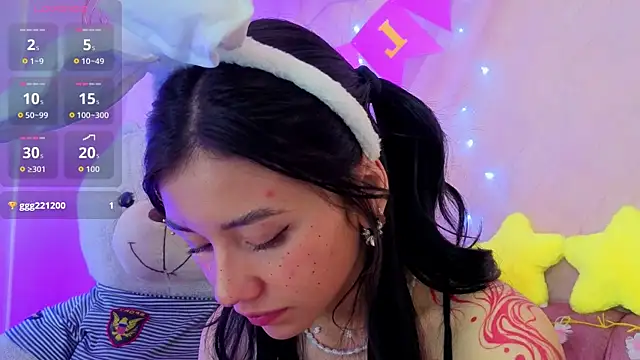 april_bennettn Live chat-huone