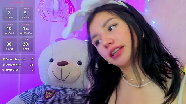 Chat ao vivo de april_bennett
