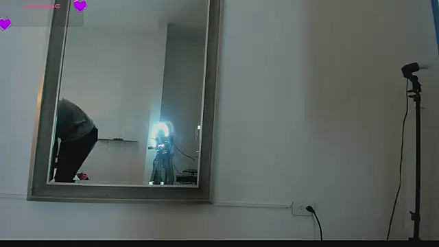 Chatroom en direct de Caroline_daring