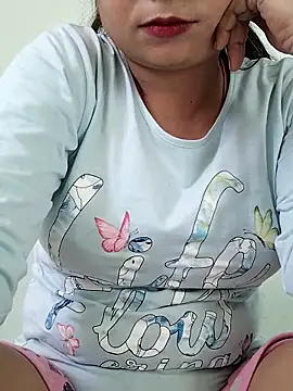 Chatroom en direct de Jaan-Heart