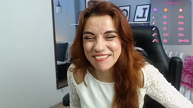 Sala de chat ao vivo de KendallWood_
