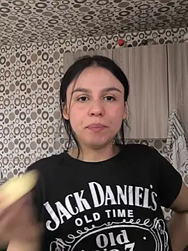 Chatroom en direct de Daniela-rosee